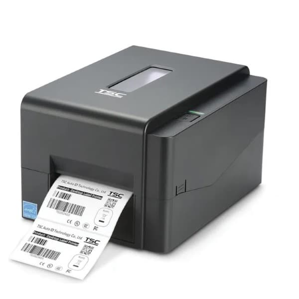 TSC TE244 Desktop Thermal Barcode Label Printer - 3