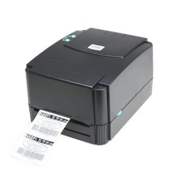TSC TTP 244 PRO Barcode Label Printer - 1