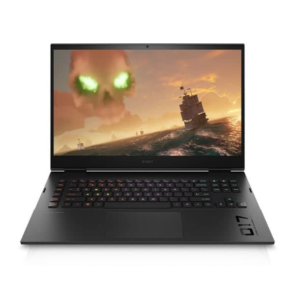 HP Omen 12th Gen Intel Core i9-12900HX 17.3 inch(43.9cm) QHD Gaming Laptop(32GB RAM/2TB SSD/RTX 3080Ti 16GB Graphics/165Hz/3ms Response Time/Win 11/MSO 2021/Backlit KB/B&O/Alexa/Xbox Pass)17-ck1023TX - 1