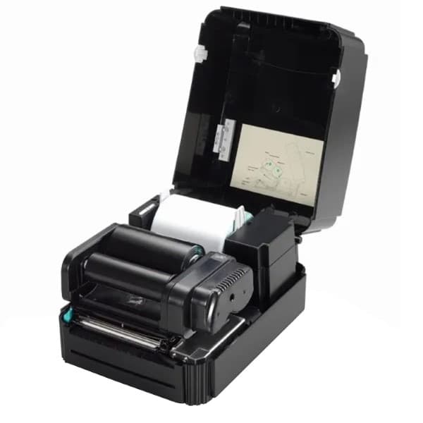 TSC TTP 244 PRO Barcode Label Printer - 3