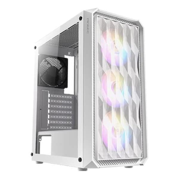 Antec NX292 Elite White E-ATX Mid-Tower Case - 1