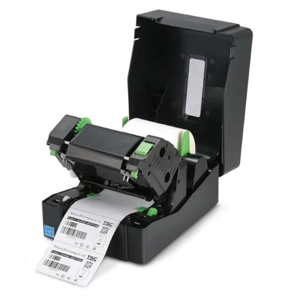 TSC TE244 Desktop Thermal Barcode Label Printer - 2