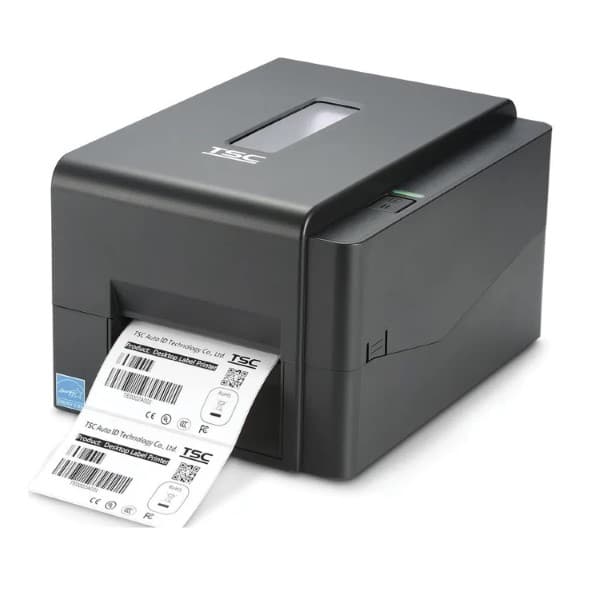 TSC TE244 Desktop Thermal Barcode Label Printer