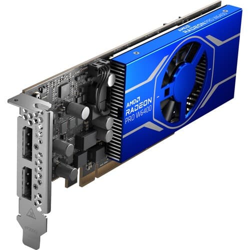 AMD Radeon PRO W6400 Graphics Card - 2