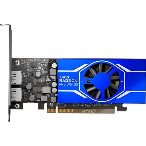 AMD Radeon PRO W6400 Graphics Card - 1