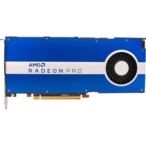 AMD Radeon Pro W5500 Graphics Card - 1