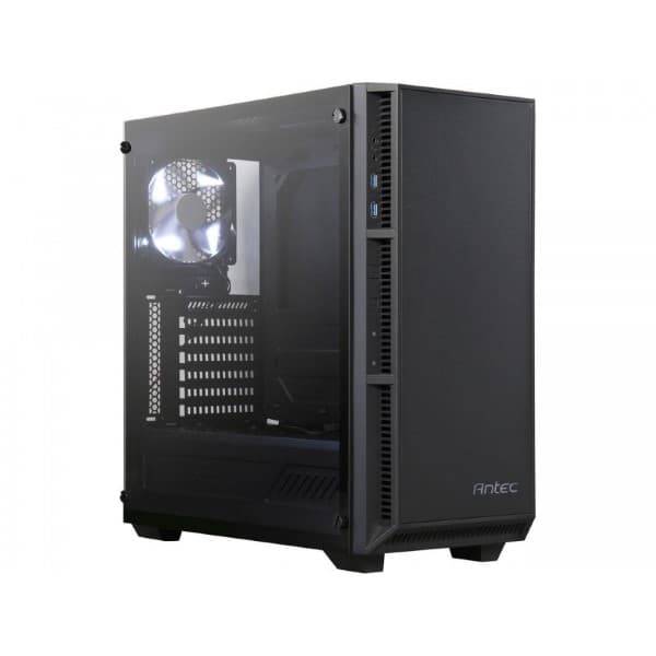 ANTEC P8 Performance Series Mid Tower ATX Case with Tempered Glass - 1