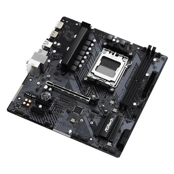 ASRock A620M-HDV/M.2 Plus Motherboard - 3