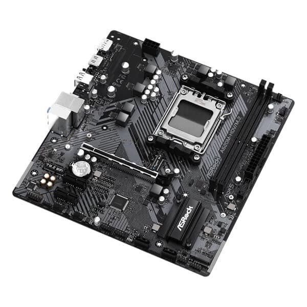 ASRock A620M-HDV/M.2 Motherboard - 3