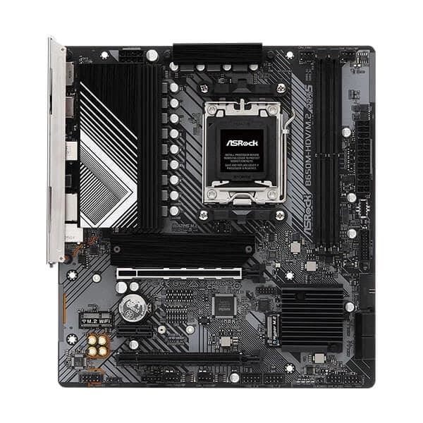 ASRock B650M HDV/M.2 Motherboard - 2
