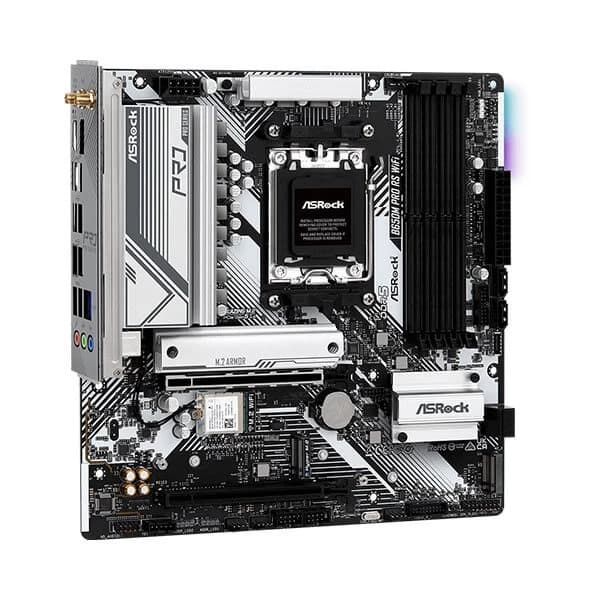 ASRock B650M Pro RS WiFi Motherboard - 3
