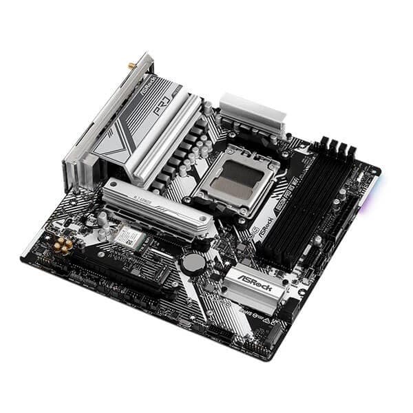ASRock B650M Pro RS WiFi Motherboard - 4