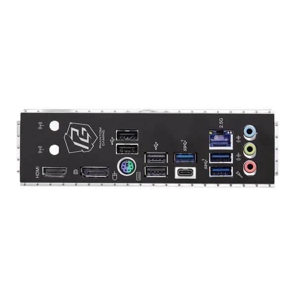 ASRock B760M PG Riptide Motherboard Supports Intel 12th , 13th & 14th Gen Processors - 4