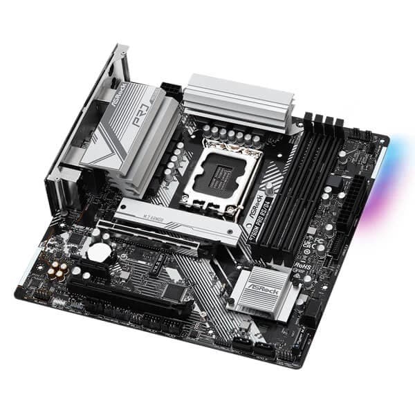ASRock B760M Pro RS D4 Motherboard - 3