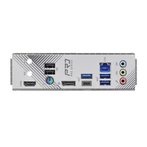 ASRock B760M Pro RS Motherboard Supports Intel 12th , 13th & 14th Gen Processors - 4