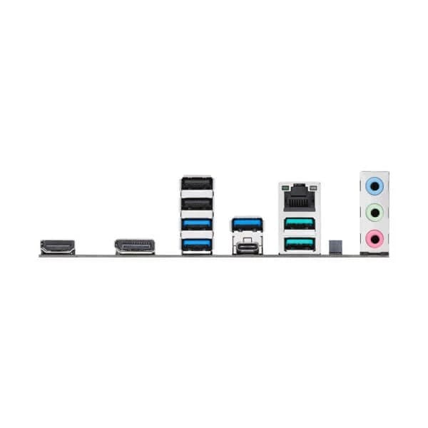 ASUS Prime H770-PLUS D4 Intel H770 (13th, 14th and 12th Gen) LGA 1700 ATX Motherboard with PCIe 5.0, 3xPCIe 4.0 M.2 Slots,DDR4,2.5Gb LAN,DisplayPort, HDMI,USB 3.2 Gen 2 Type-C,Thunderbolt™ (USB4®) Support - 4