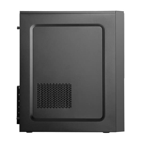 Ant Esports Si25 (ATX) Mid Tower Cabinet (Black) - 2