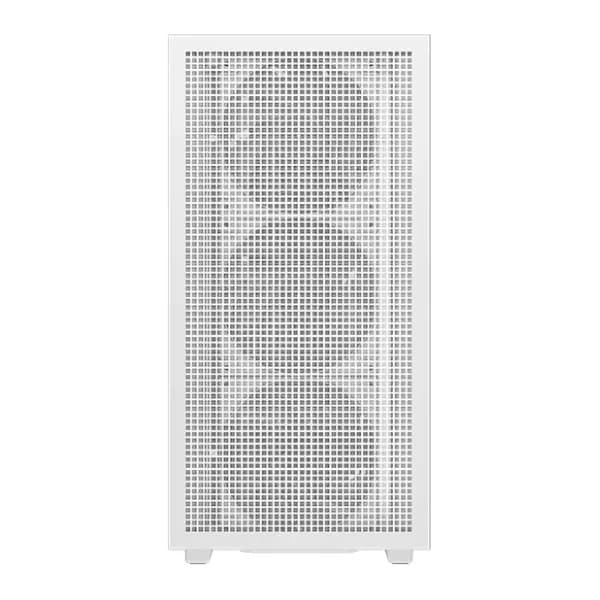 Deepcool CH560 Digital WH Mesh ARGB (E-ATX) Mid Tower Cabinet (White) - 2