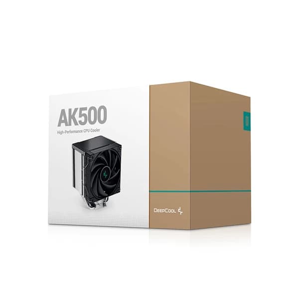 Deepcool AK500 120mm CPU Air Cooler - 7