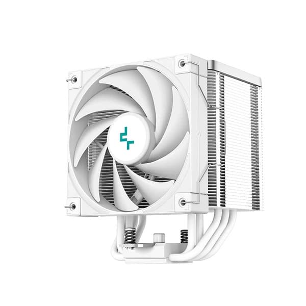 Deepcool AK500 White 120mm CPU Air Cooler - 2