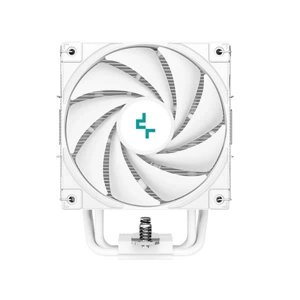 Deepcool AK500 White 120mm CPU Air Cooler - 6