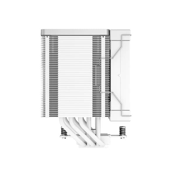 Deepcool AK500 White 120mm CPU Air Cooler - 5