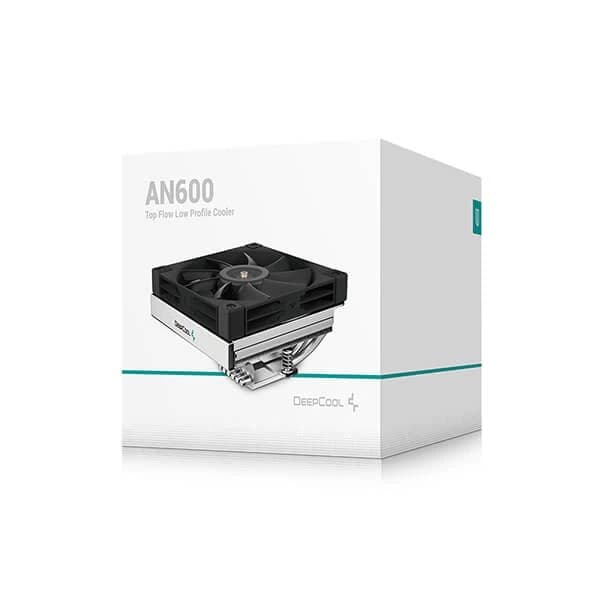 Deepcool AN600 120mm CPU Air Cooler - 6