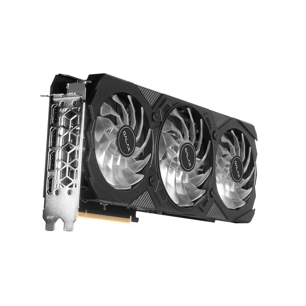 Galax RTX 4070 EX Gamer 12GB Graphics Card - 3