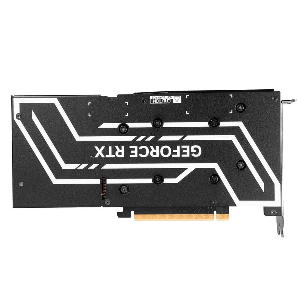 Galax GeForce RTX 4060 OC 2X 8GB GDDR6 Graphic Card - 5