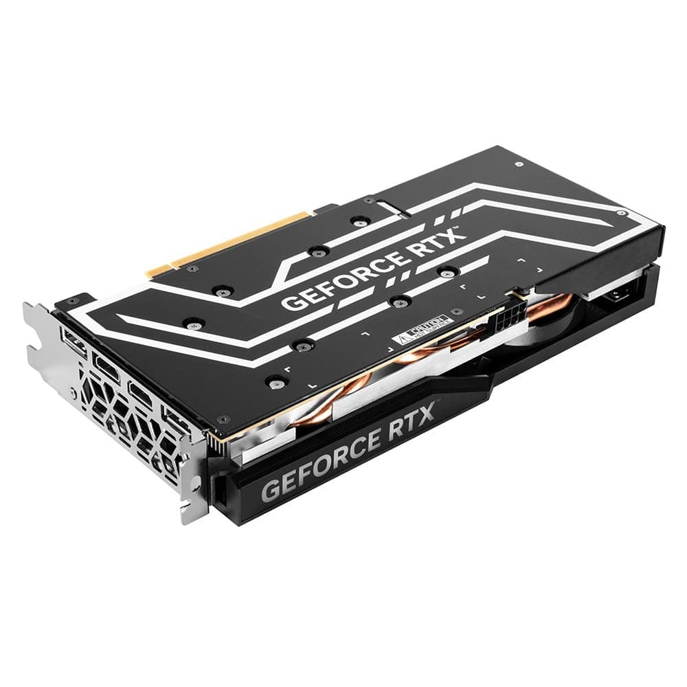 Galax GeForce RTX 4060 OC 2X 8GB GDDR6 Graphic Card - 6