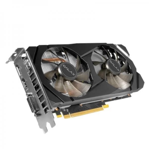 Galax RTX 2060 (1 Click OC) 6GB - 3