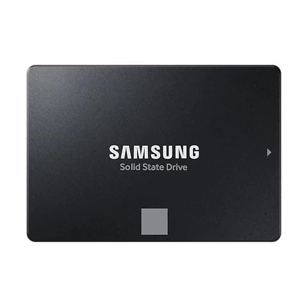 Samsung 870 EVO 2TB 2.5 inch SATA SSD - 1