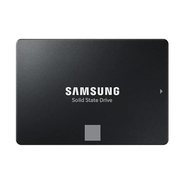 Samsung 870 EVO 1TB 2.5 inch SATA SSD - 1