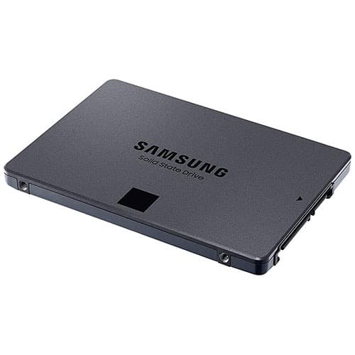 Samsung 870 QVO 8TB 2.5 inch SATA SSD - 2