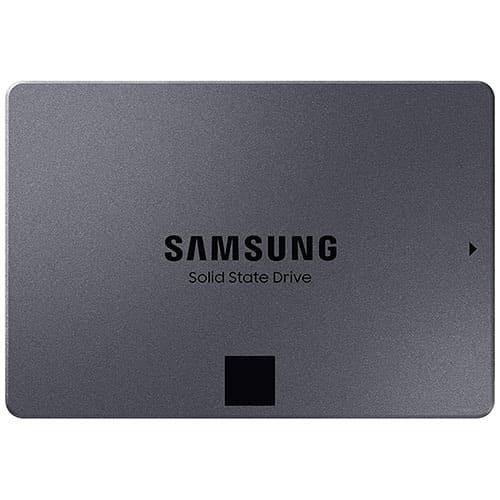 Samsung 870 QVO 8TB 2.5 inch SATA SSD - 1