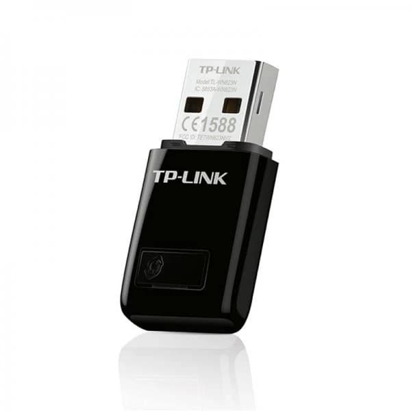 TP-Link TL-WN823N Wireless-N300 Mini USB Adapter - 2