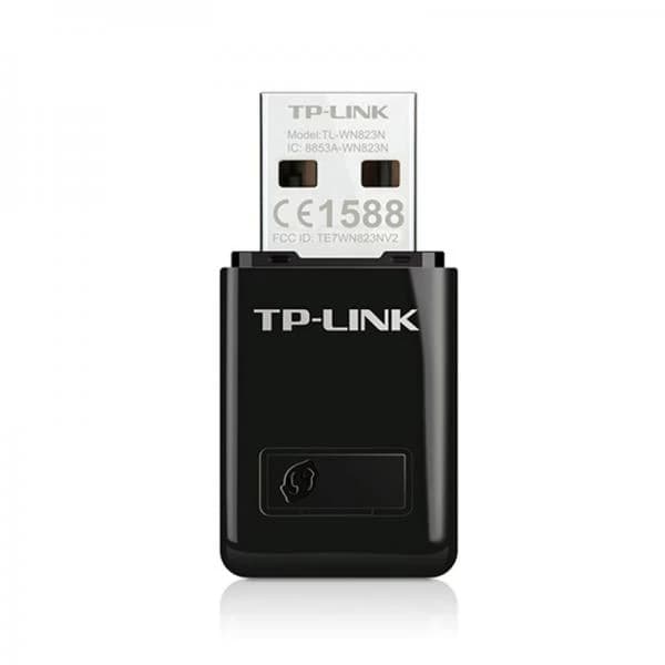 TP-Link TL-WN823N Wireless-N300 Mini USB Adapter - 3