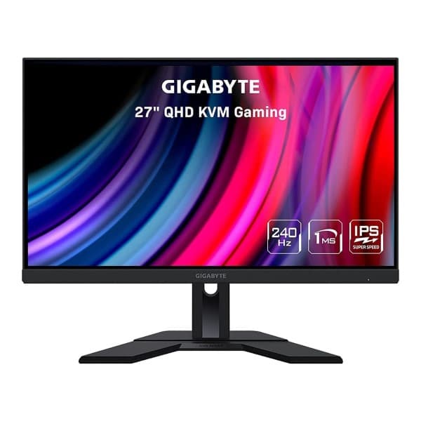Gigabyte M27Q X 27" 240Hz 1440P Gaming Monitor - 2