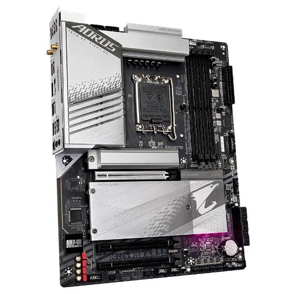 Gigabyte Z790 AORUS ELITE AX-W Intel LGA 1700 ATX Motherboard Supports Intel 12th, 13th & 14th Gen Processors - 3