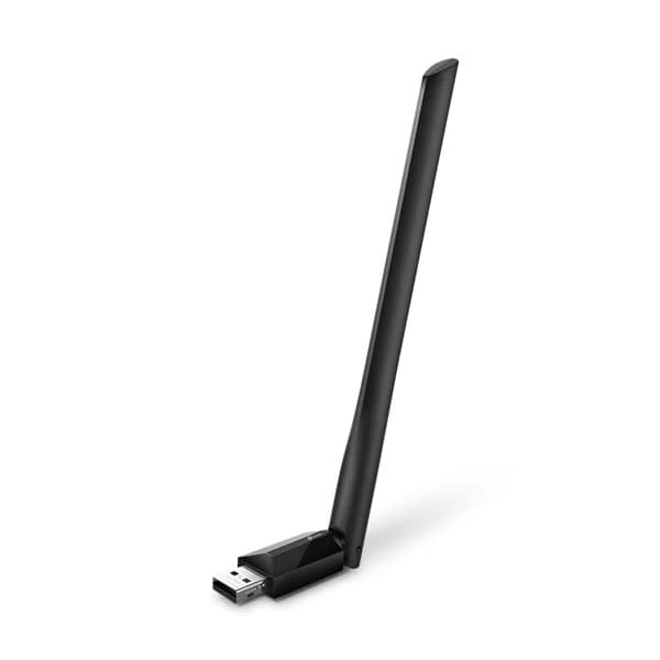 TP-Link Archer T2U Plus AC600 Wifi USB Adapter - 1
