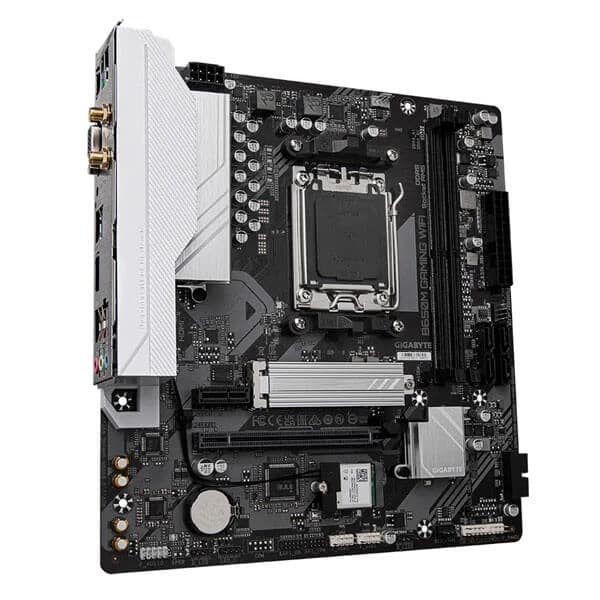 Gigabyte B650M Gaming WIFI AMD AM5 Motherboard - 5