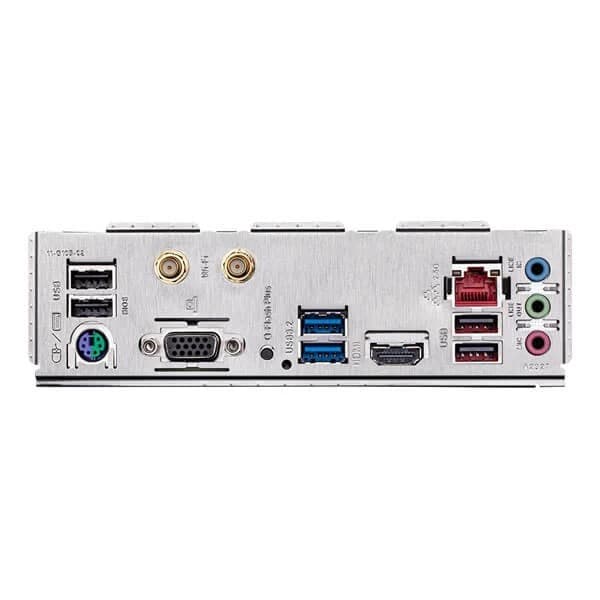 Gigabyte B650M Gaming WIFI AMD AM5 Motherboard - 2