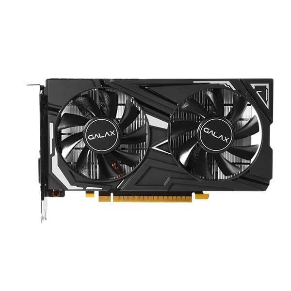 Galax GeForce GTX 1630 EX 4GB GDDR6 Graphic Card - 4