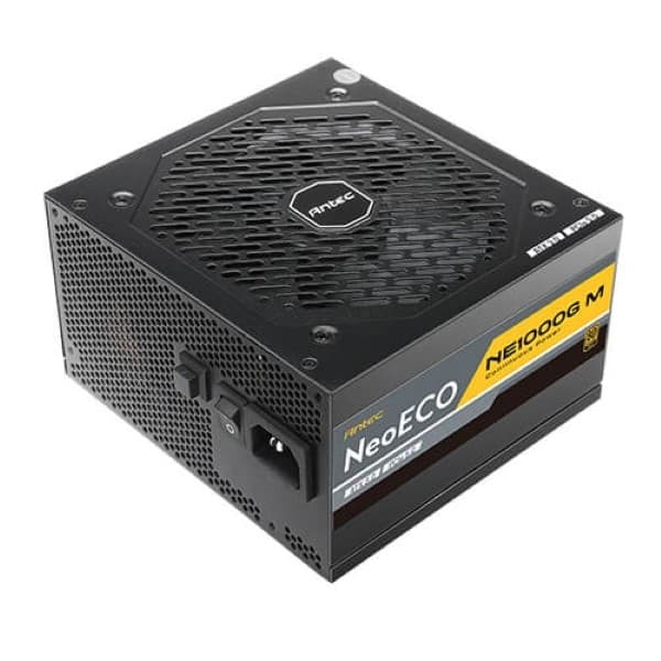 Antec NE1000G M ATX 3.0 80 Plus Gold SMPS - 2