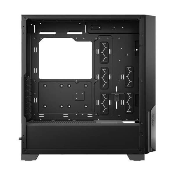 Antec P20C ARGB E-ATX Mid Tower Cabinet With Tempered Glass Side Panel (Black) - 5