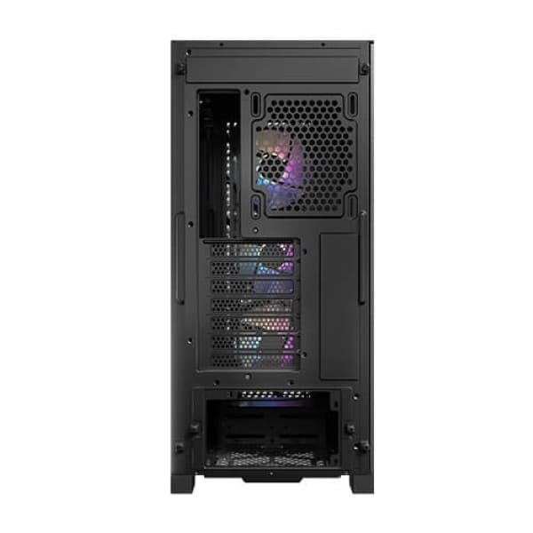 Antec P20C ARGB E-ATX Mid Tower Cabinet With Tempered Glass Side Panel (Black) - 7