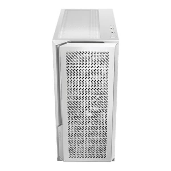 Antec P20C (E-ATX) Mid Tower Cabinet With Tempered Glass Side Panel (White) - 5
