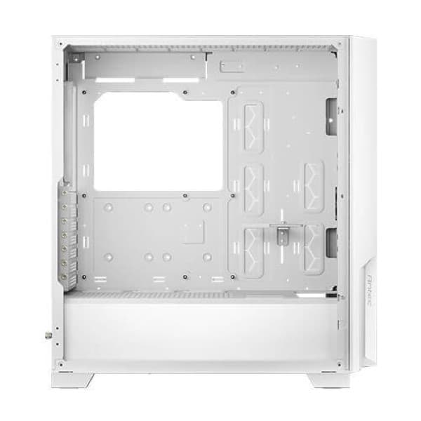 Antec P20C (E-ATX) Mid Tower Cabinet With Tempered Glass Side Panel (White) - 4