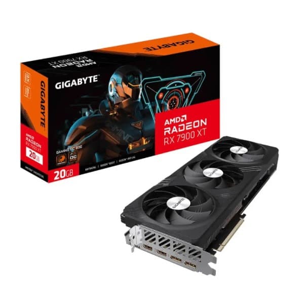 Gigabyte RX 7900 XT Gaming OC 20GB Graphic Card - 1