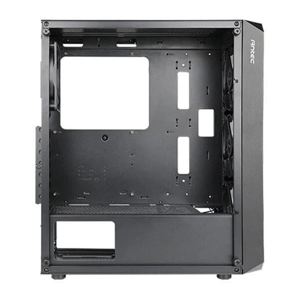 Antec NX292 ARGB (E-ATX) Mid Tower Cabinet (Black) - 4